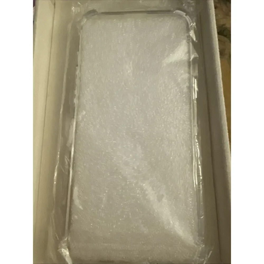 Unbranded clear iphone